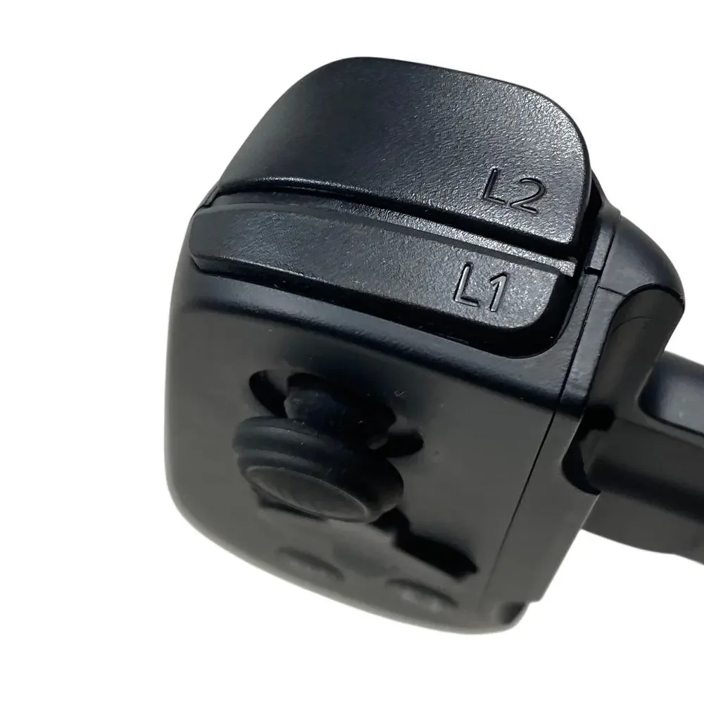 Backbone One Mobile Gaming Controller iPhone Black Lightning Gen 1 BB-02-B-X